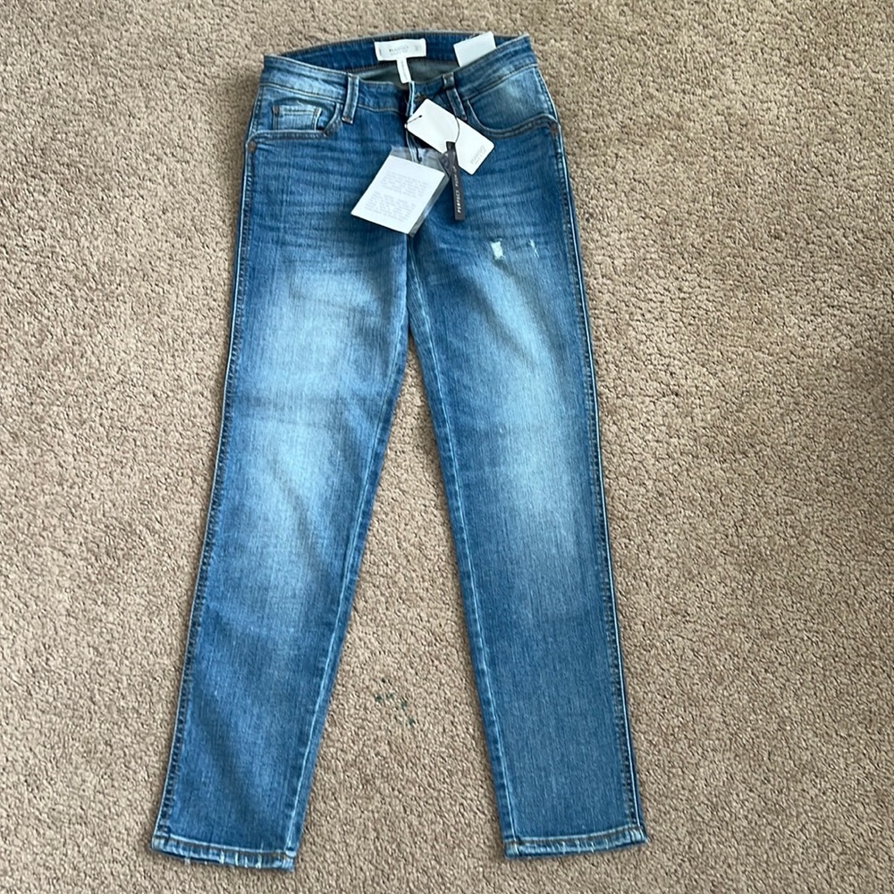 NWT MANGO JEANS